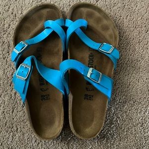 Birkenstock sandals